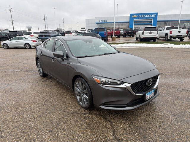 2018 Mazda MAZDA6 Touring