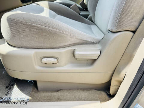 2004 Ford Freestar SES