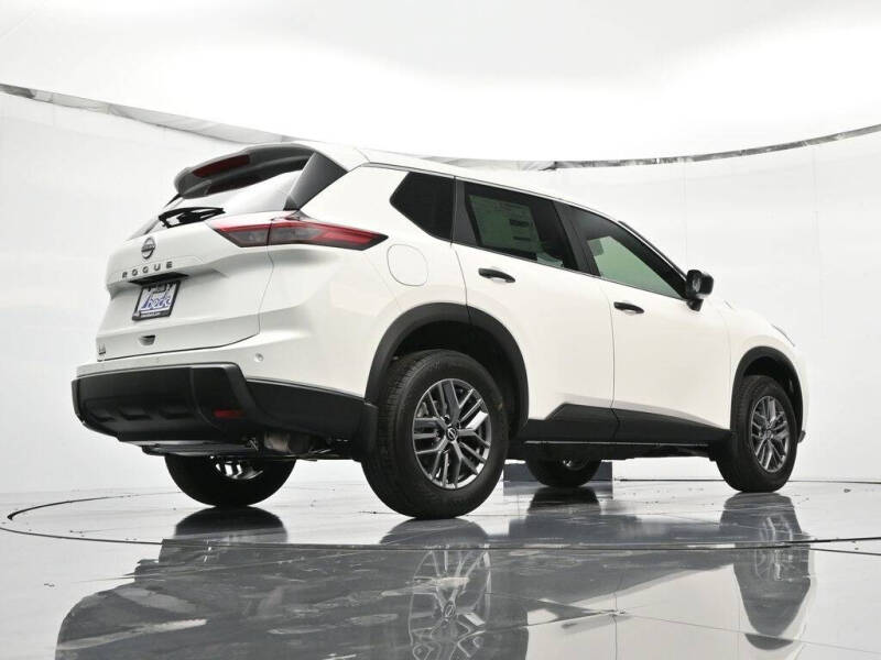 2026 Nissan Rogue S