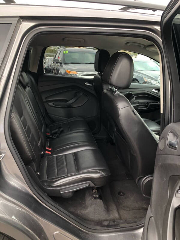 2013 Ford Escape SE