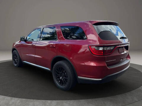 2015 Dodge Durango SXT