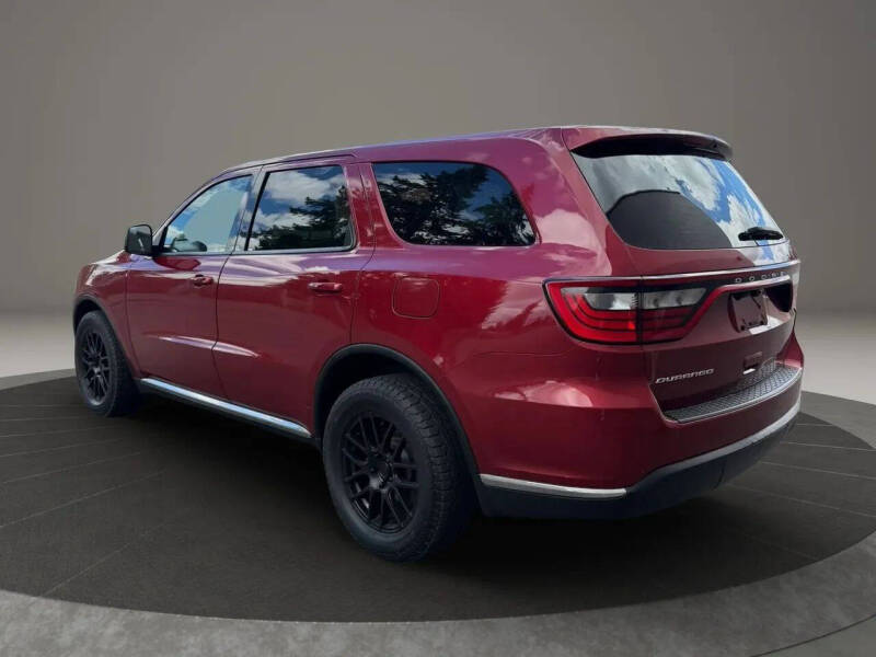 2015 Dodge Durango SXT