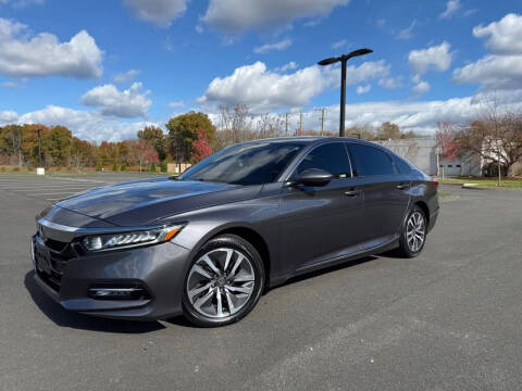 2020 Honda Accord Hybrid EX-L