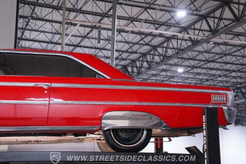 1963 Ford Galaxie