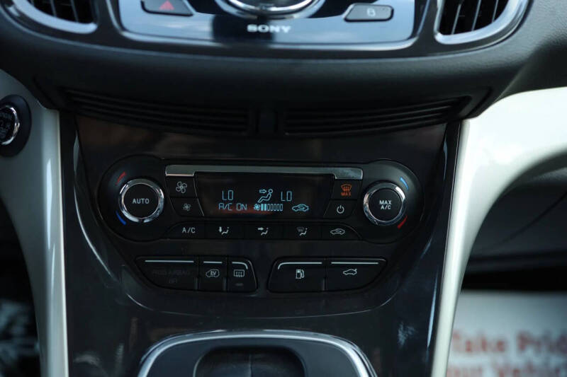 2014 Ford C-MAX Energi SEL