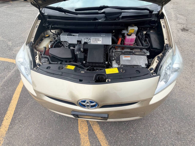 2011 Toyota Prius Two
