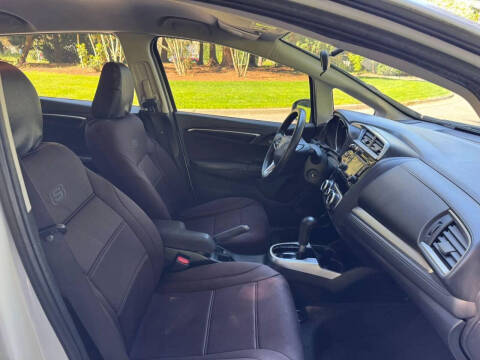 2016 Honda Fit LX