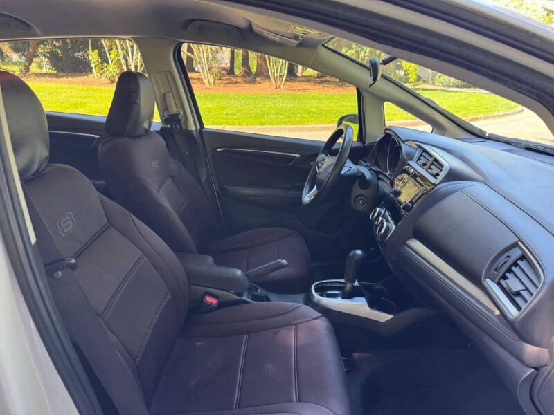 2016 Honda Fit LX