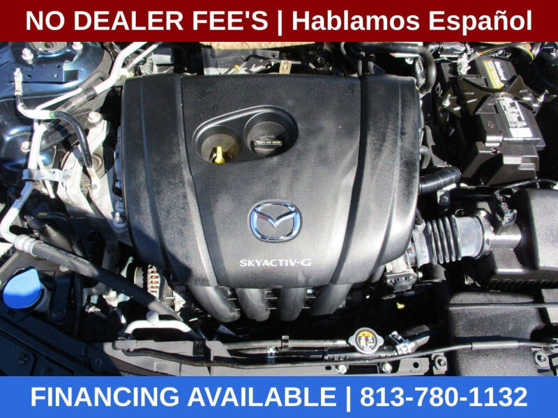 2021 Mazda Mazda3 Sedan Select