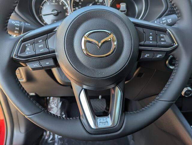 2025 Mazda CX-5 2.5 S Select