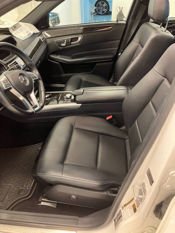 2015 Mercedes-Benz E-Class E 250 BlueTEC 4MATIC