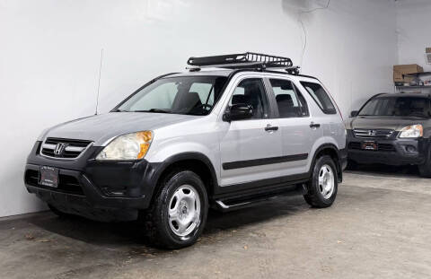 2003 Honda CR-V LX