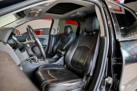 2012 GMC Acadia SLT-1