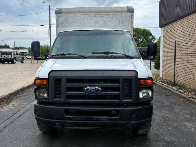 2015 Ford E-Series