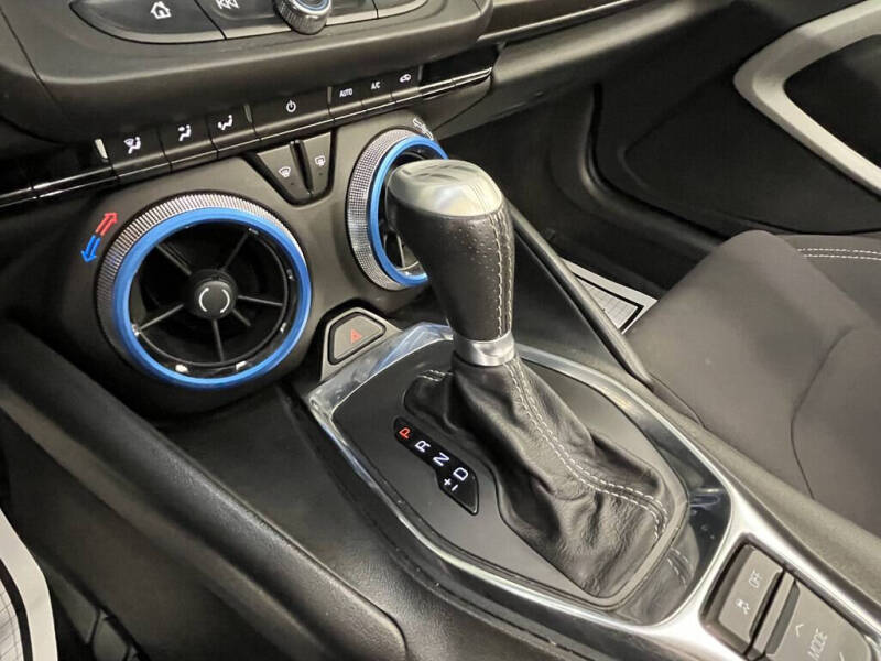 2021 Chevrolet Camaro