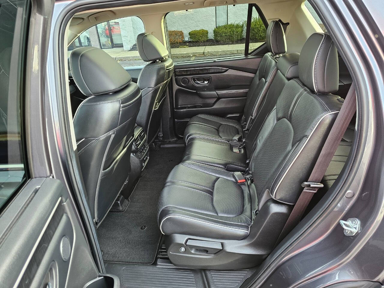 2023 Honda Pilot for sale at Melniks Automotive in Berea, OH