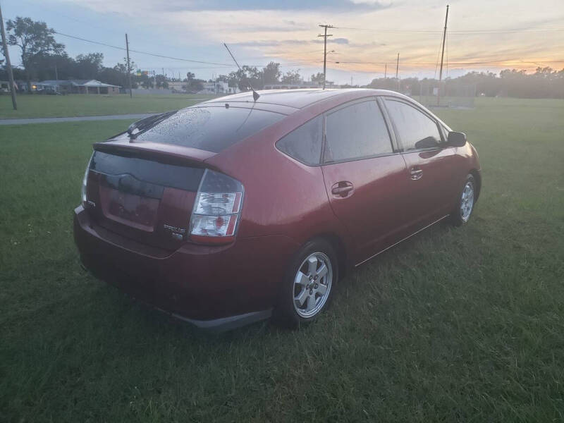 2008 Toyota Prius Standard