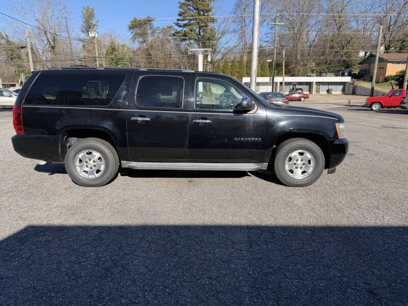 2012 Chevrolet Suburban LT