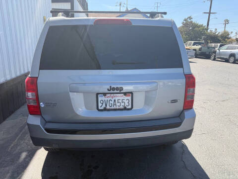 2015 Jeep Patriot Altitude Edition