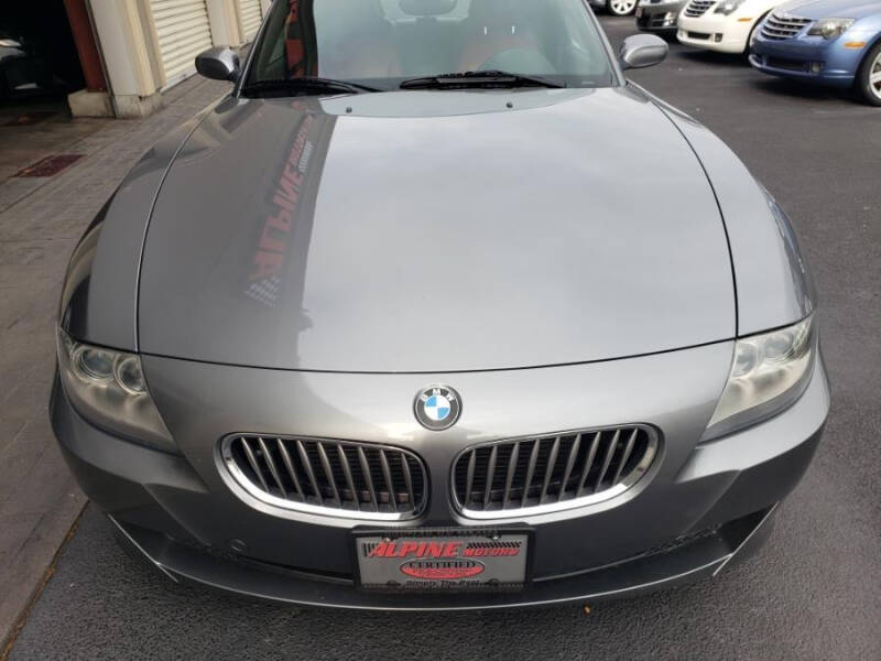 2008 BMW Z4 3.0si photo 19