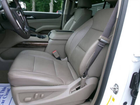2017 GMC Yukon SLT