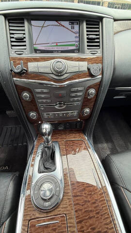 2019 Nissan Armada SV