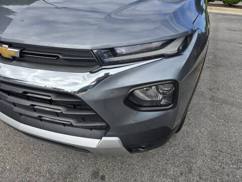 2022 Chevrolet TrailBlazer LT