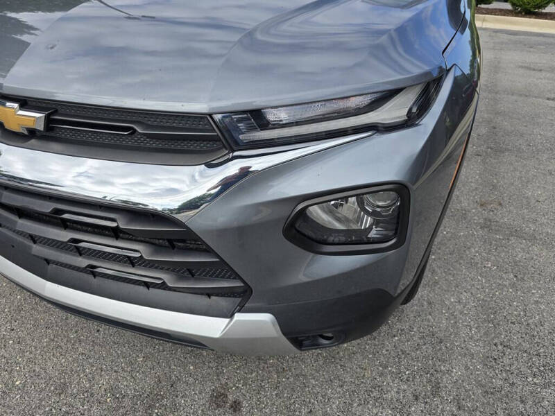 2022 Chevrolet TrailBlazer LT