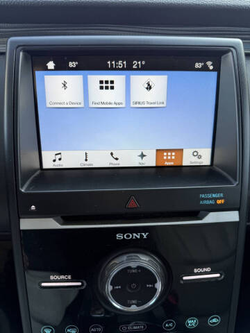 2017 Ford Flex Limited