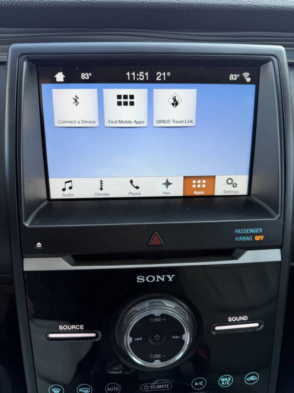 2017 Ford Flex Limited