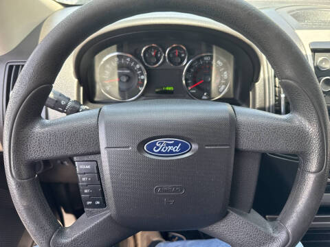2010 Ford Edge SE