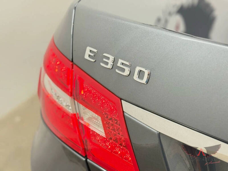 2013 Mercedes-Benz E-Class E 350 Sport