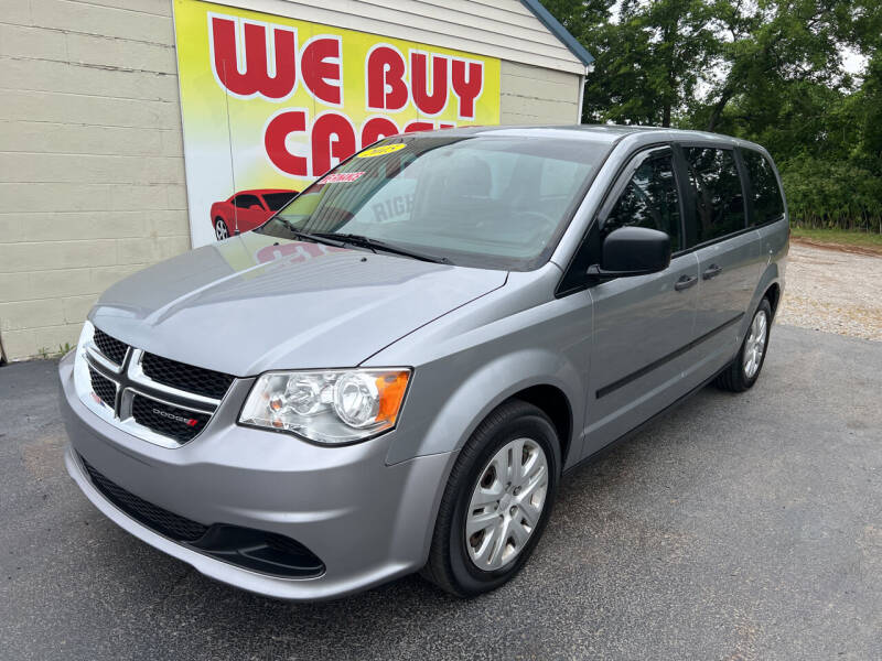 2015 Dodge Grand Caravan for sale at Right Price Auto Sales in Murfreesboro TN