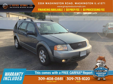 2005 Ford Freestyle