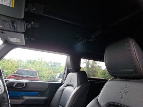 2023 Ford Bronco Badlands Advanced