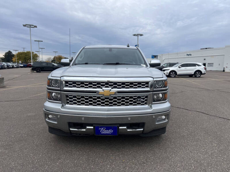 2015 Chevrolet Silverado 1500