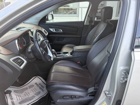 2015 GMC Terrain SLT-1