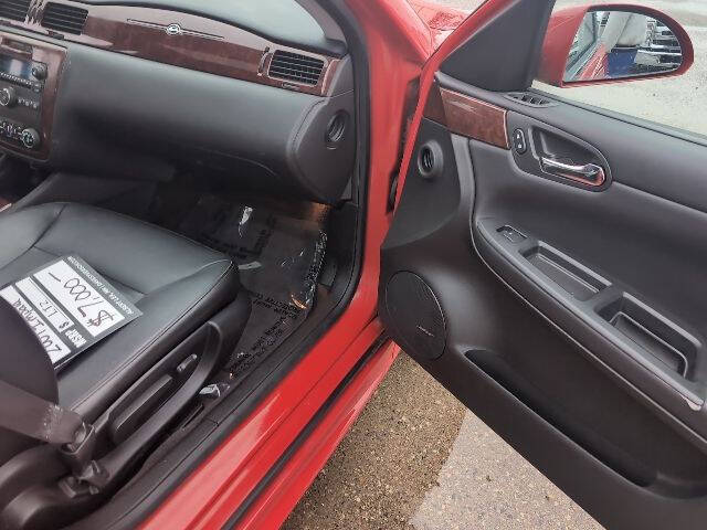 2009 Chevrolet Impala LTZ