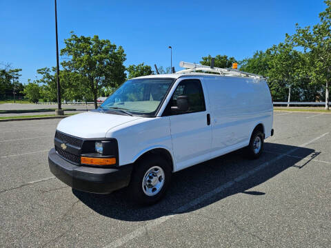 2011 Chevrolet Express 2500