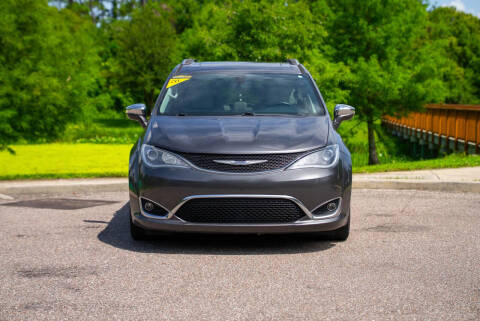 2020 Chrysler Pacifica