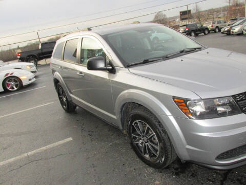 2017 Dodge Journey SE