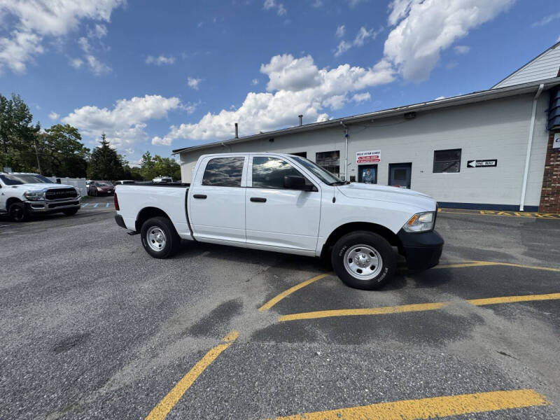 2016 RAM 1500 Tradesman