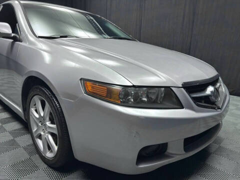 2005 Acura TSX