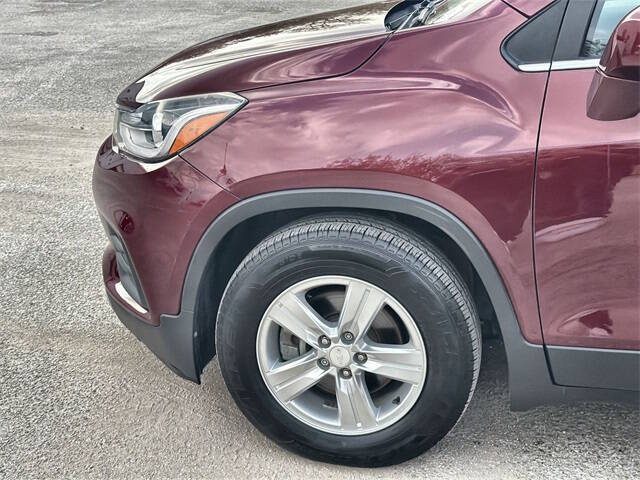 2017 Chevrolet Trax LT