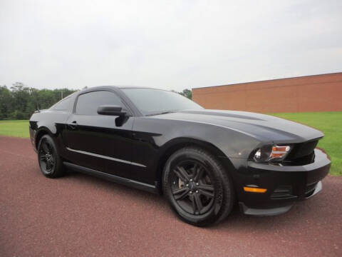 2012 Ford Mustang