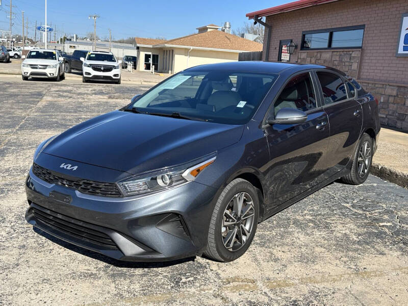 2023 Kia Forte LX