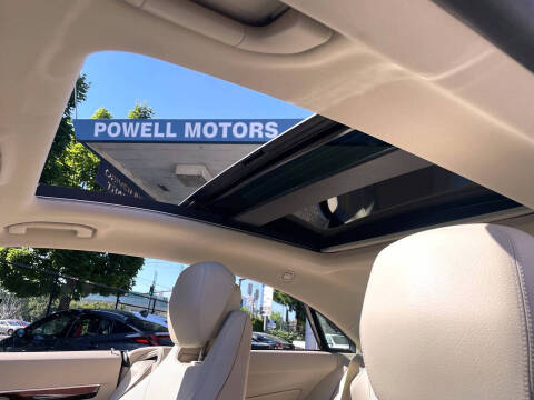2014 Mercedes-Benz E-Class E 350
