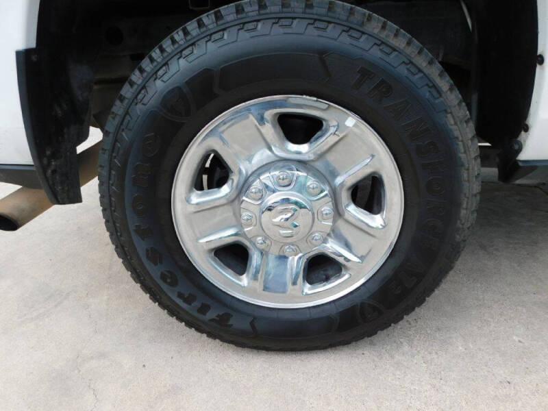 2022 RAM 2500 Tradesman