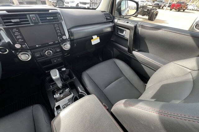 2022 Toyota 4Runner TRD Off-Road Premium