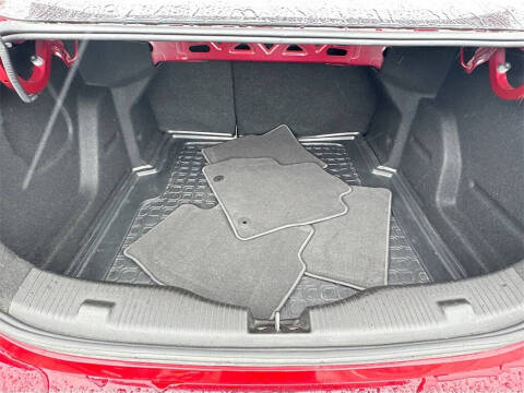 2019 Chevrolet Cruze Premier